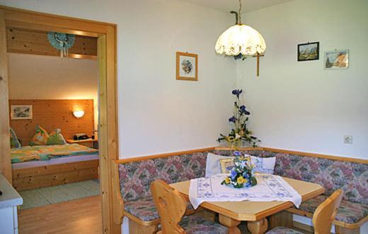 Edthof Appartement Lungötz Buitenkant foto