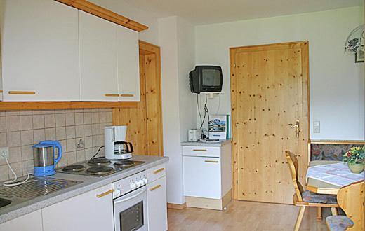 Edthof Appartement Lungötz Buitenkant foto