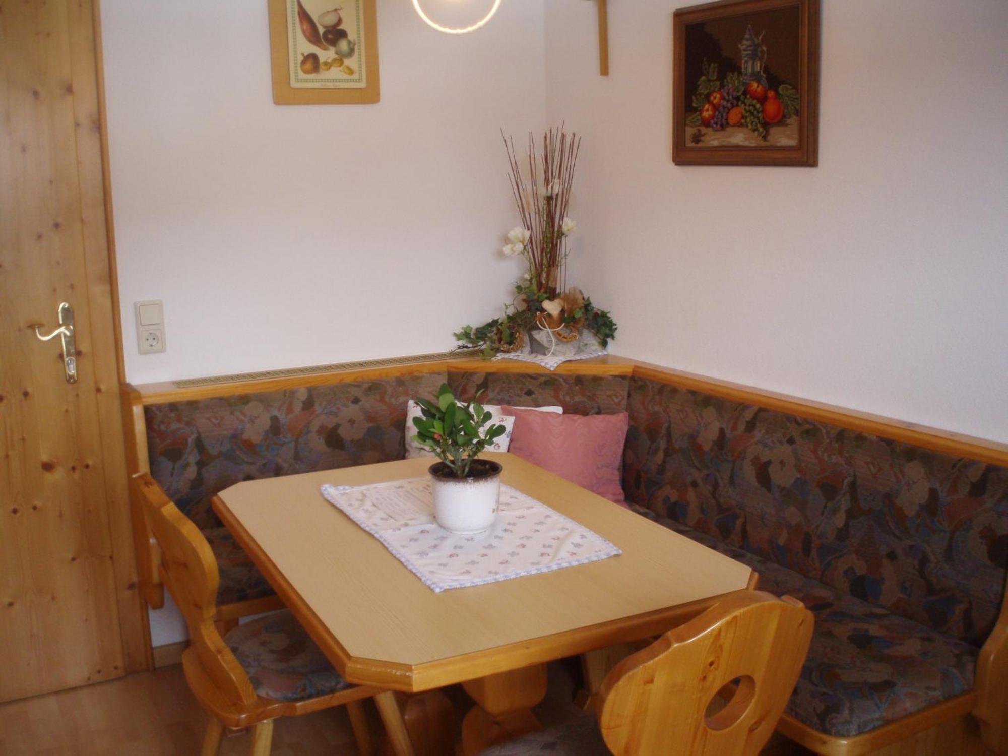 Edthof Appartement Lungötz Buitenkant foto